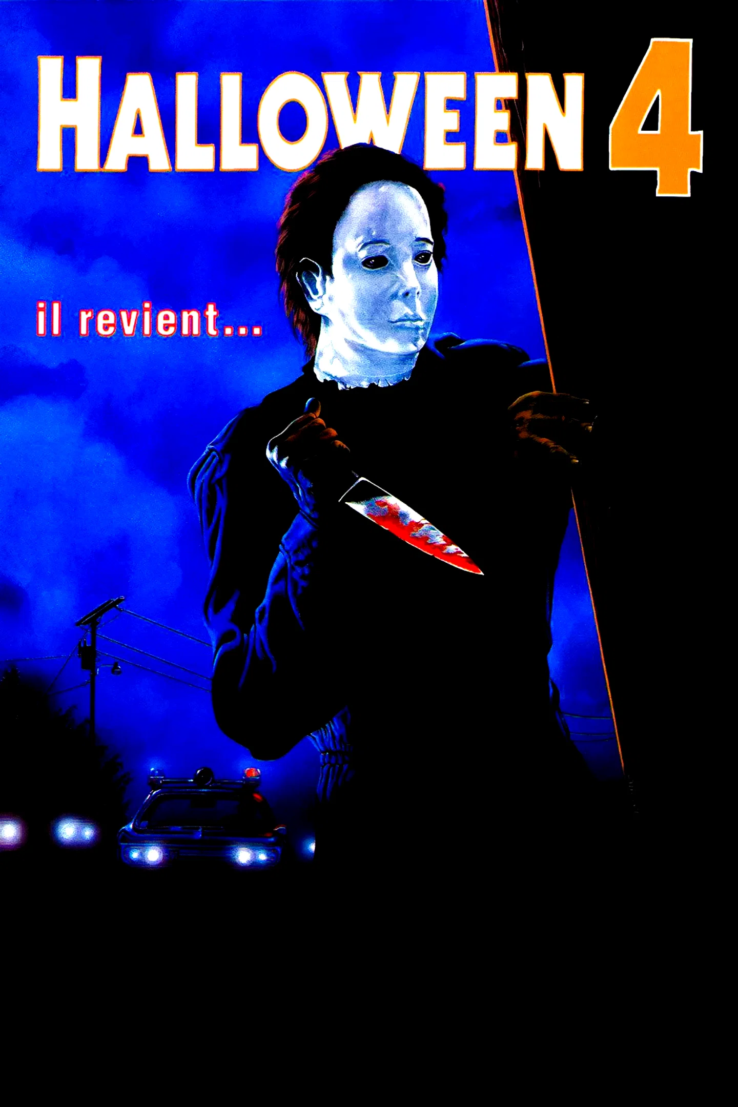 Photo du film : Halloween 4 : Le Retour de Michael Myers