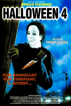 Photo 5 du film : Halloween 4 : Le Retour de Michael Myers