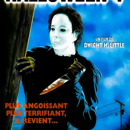 Miniature photo du film : Halloween 4 : Le Retour de Michael Myers