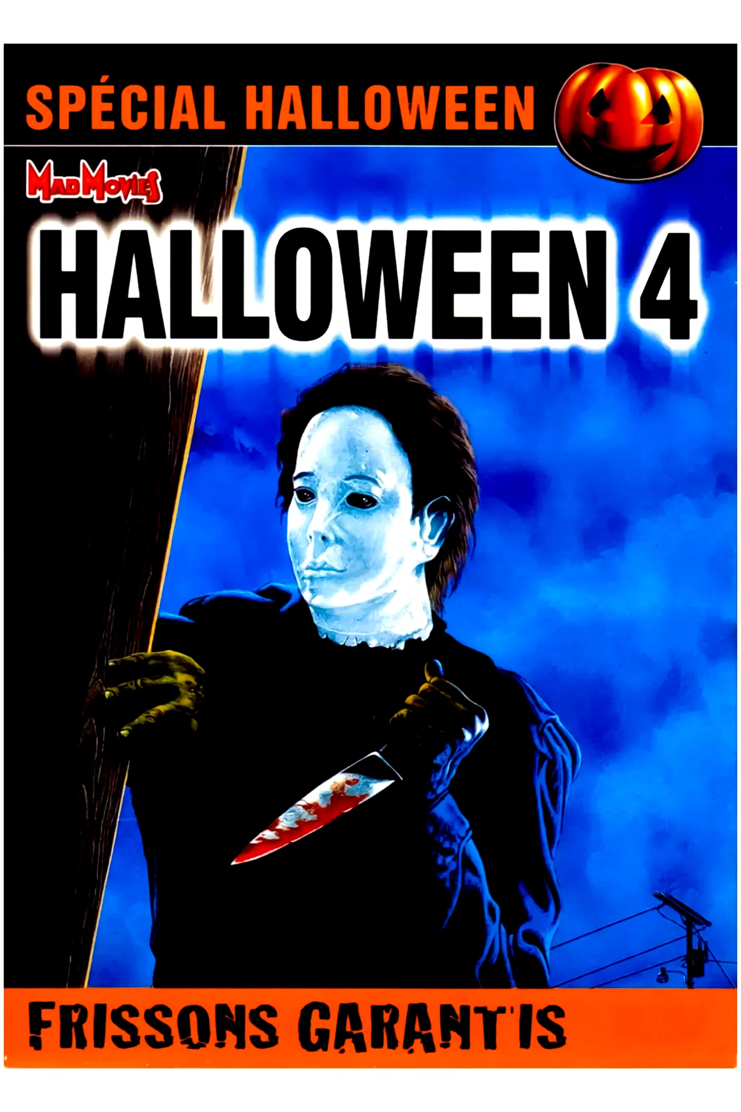 Photo du film : Halloween 4 : Le Retour de Michael Myers