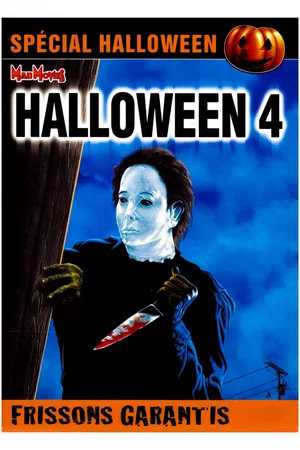 Photo 6 du film : Halloween 4 : Le Retour de Michael Myers