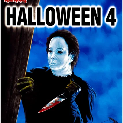 Miniature photo du film : Halloween 4 : Le Retour de Michael Myers