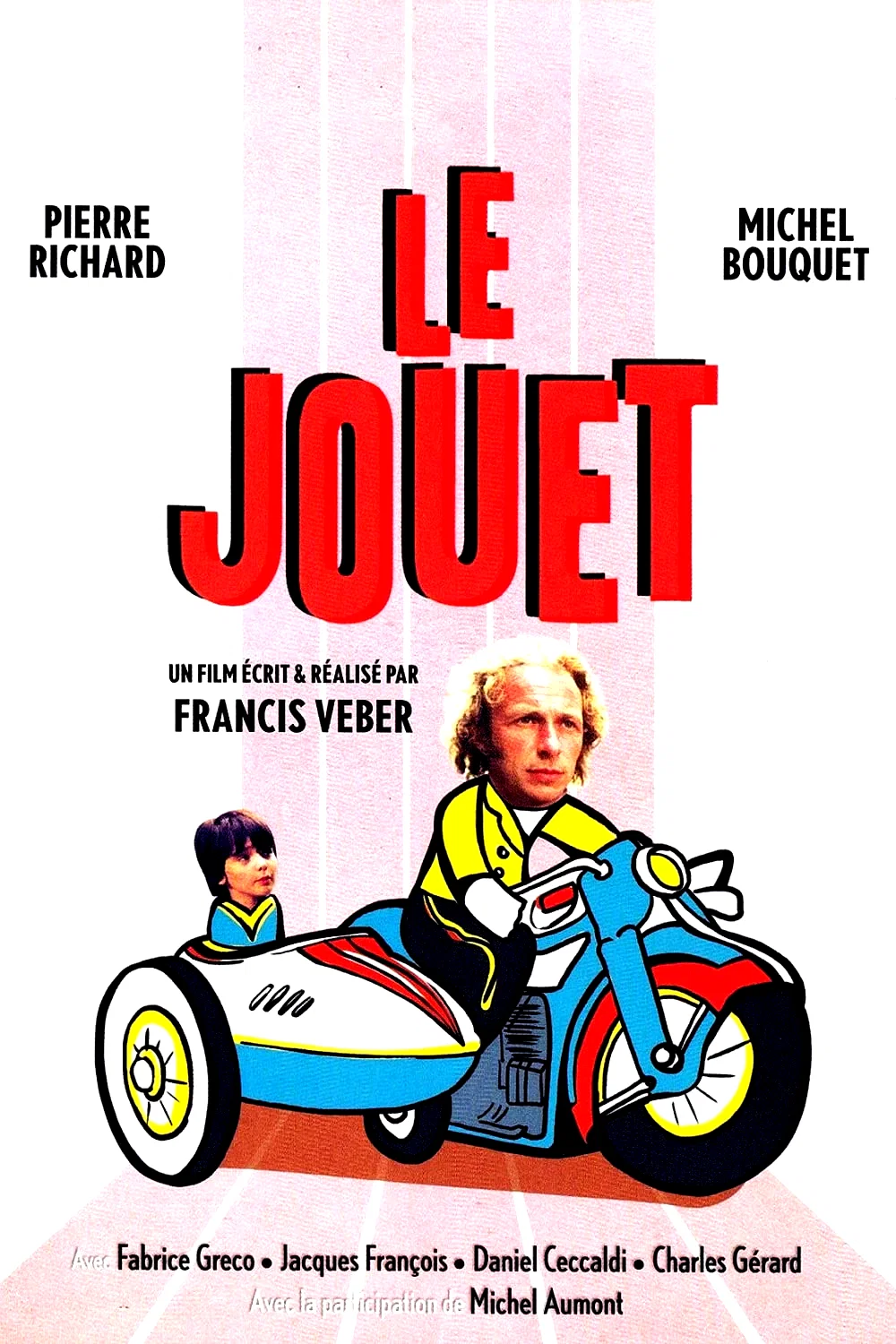 Photo 3 du film : Le jouet