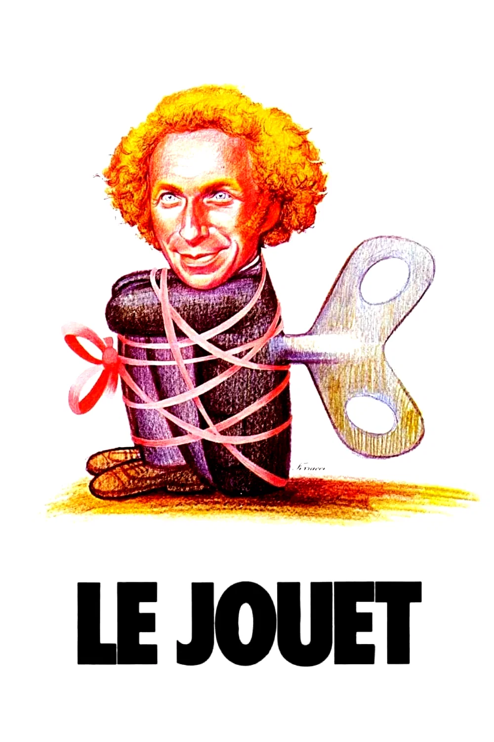 Photo 4 du film : Le jouet