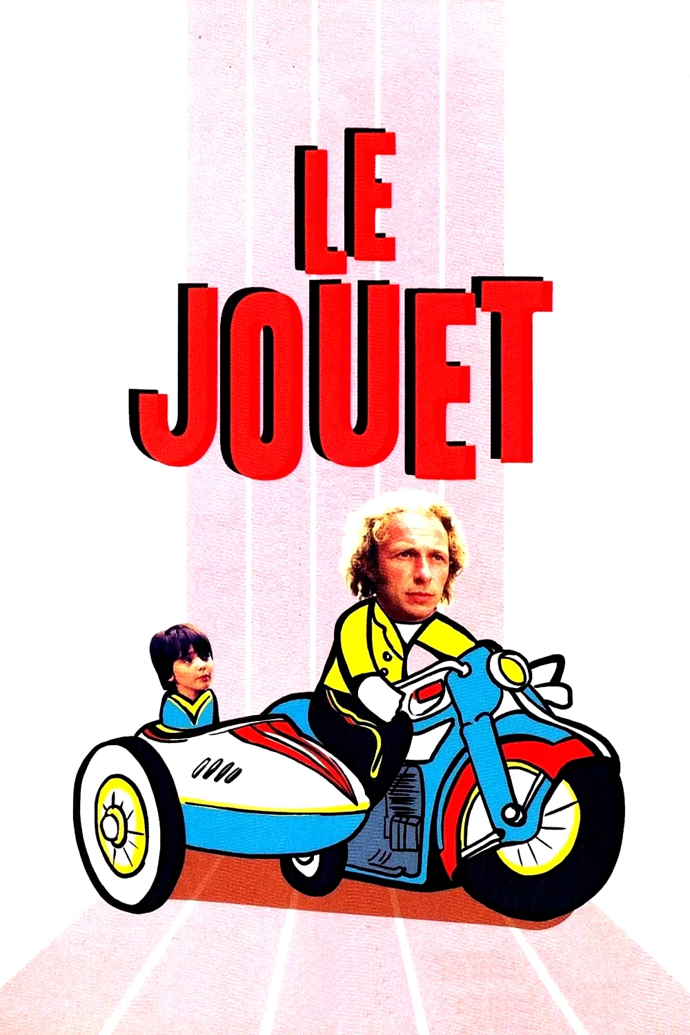 Photo 5 du film : Le jouet
