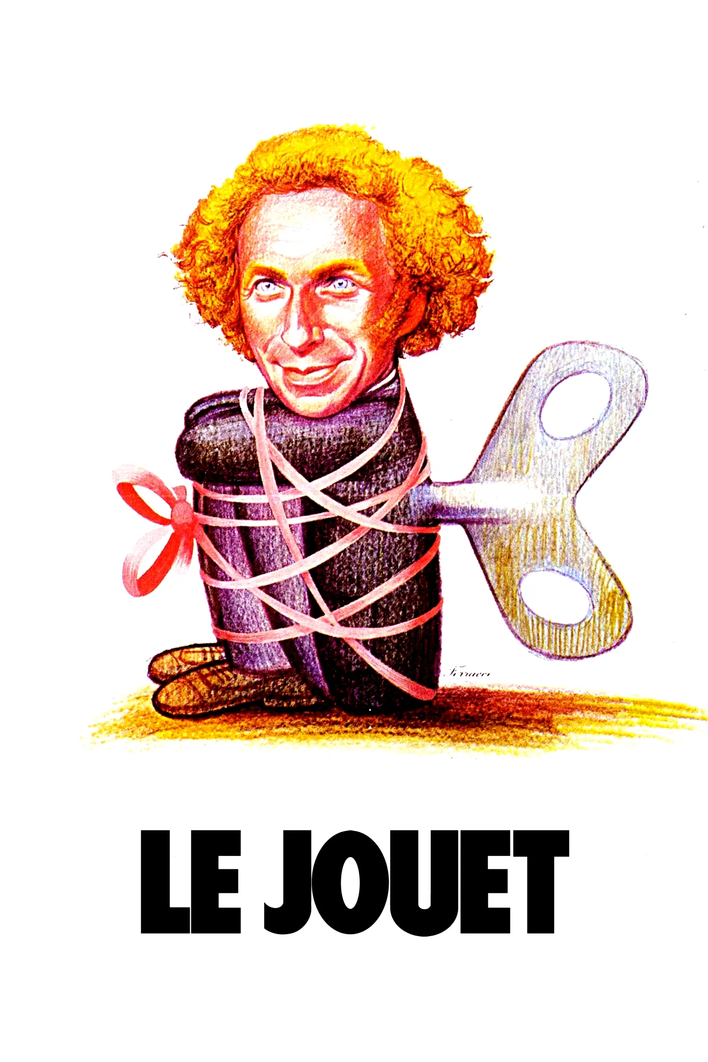 Photo 6 du film : Le jouet