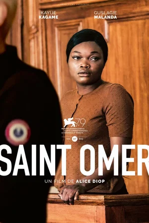 Affiche du film : Saint Omer