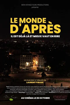 Affiche du film Le Monde d'après