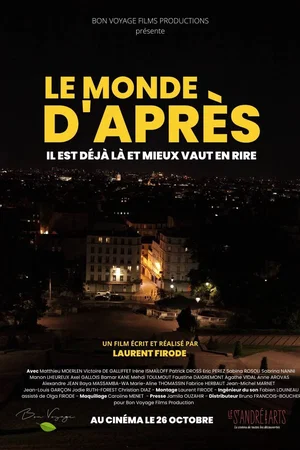 Photo 2 du film : Le Monde d'après