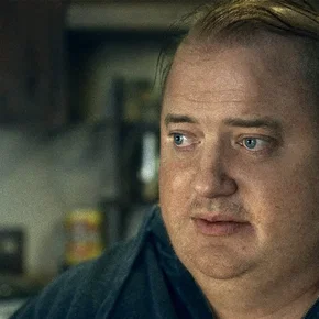 Photo du film : The Whale