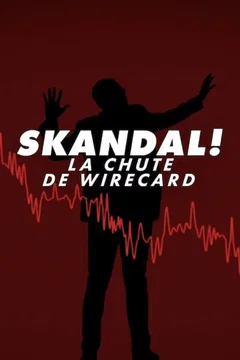 Affiche du film Skandal! La chute de Wirecard