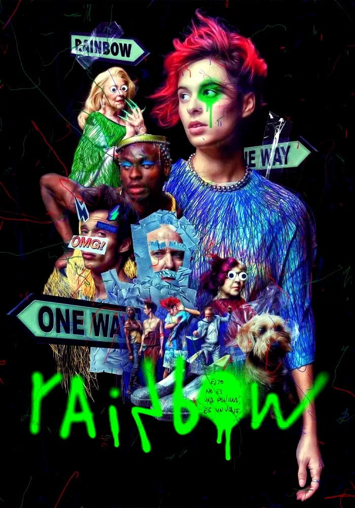Affiche du film : Rainbow