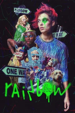Affiche du film Rainbow