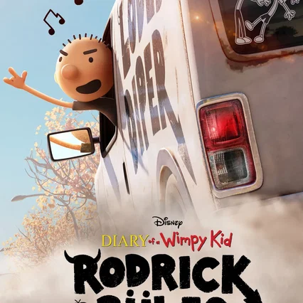 Miniature photo du film : Le Journal d'un dégonflé : Rodrick fait sa loi