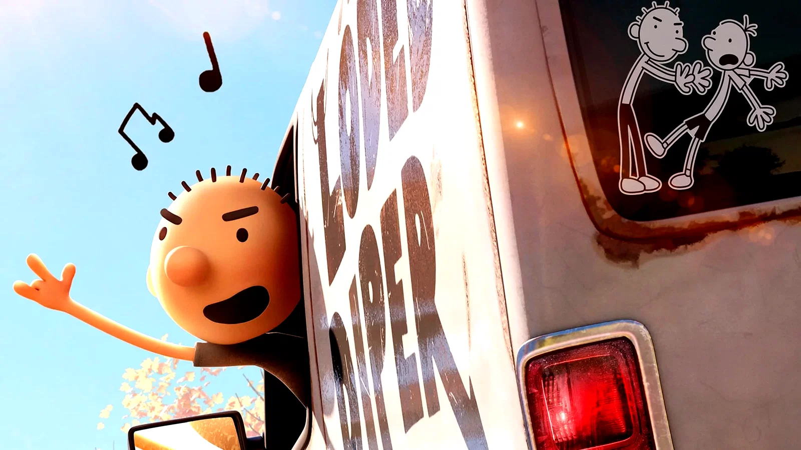 Photo du film : Le Journal d'un dégonflé : Rodrick fait sa loi