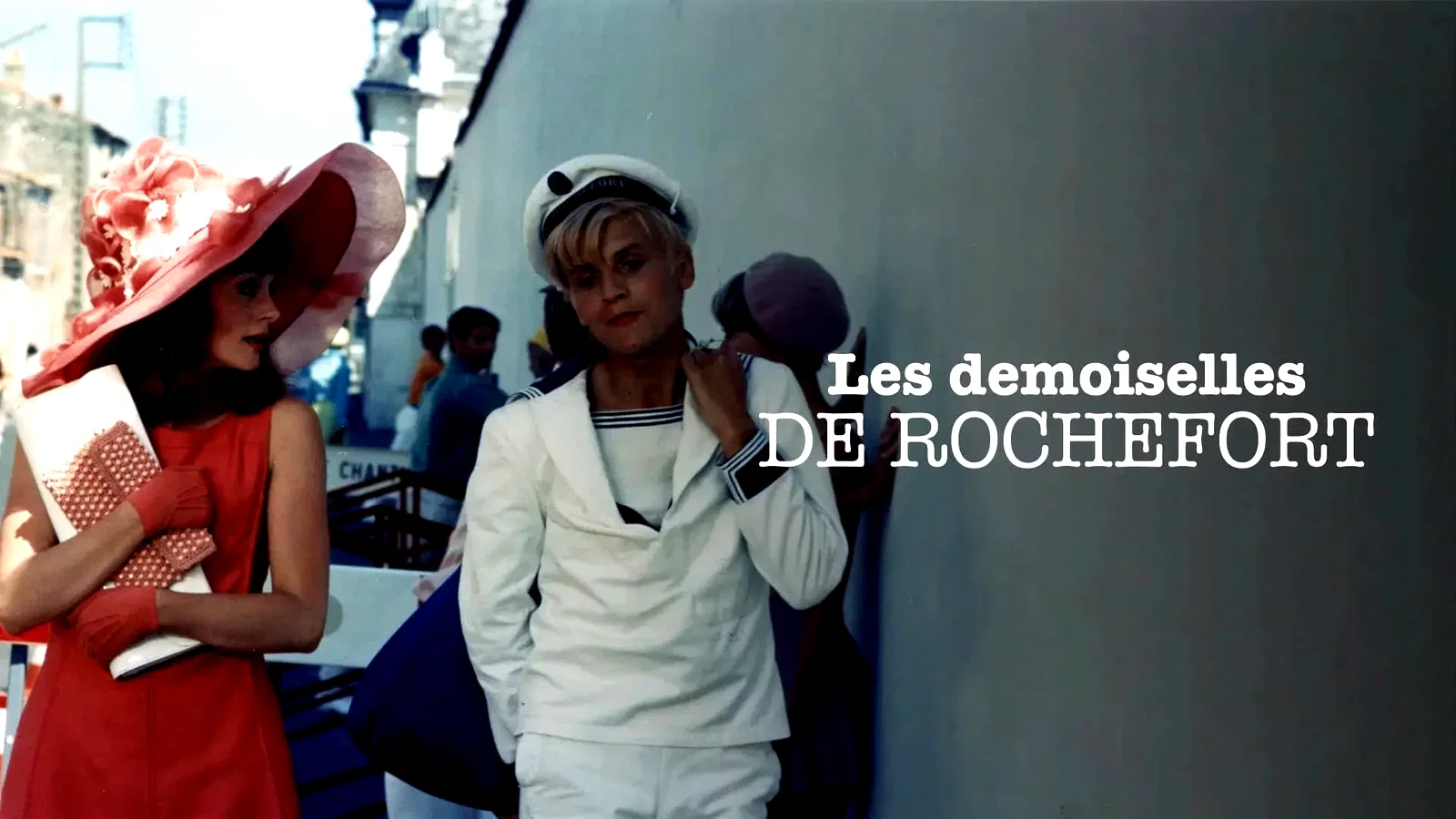 Photo 1 du film : Les demoiselles de Rochefort