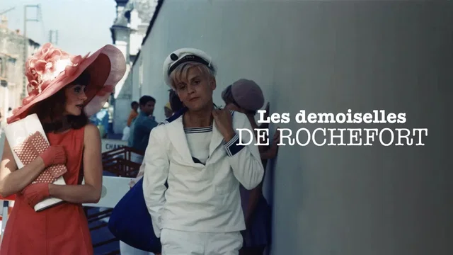 Photo du film : Les demoiselles de Rochefort