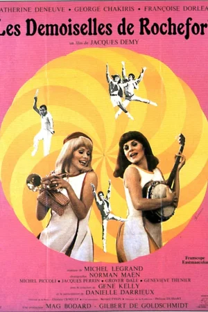 Photo du film : Les demoiselles de Rochefort