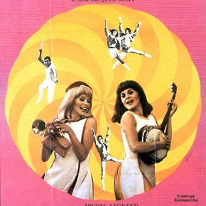 Photo du film : Les demoiselles de Rochefort