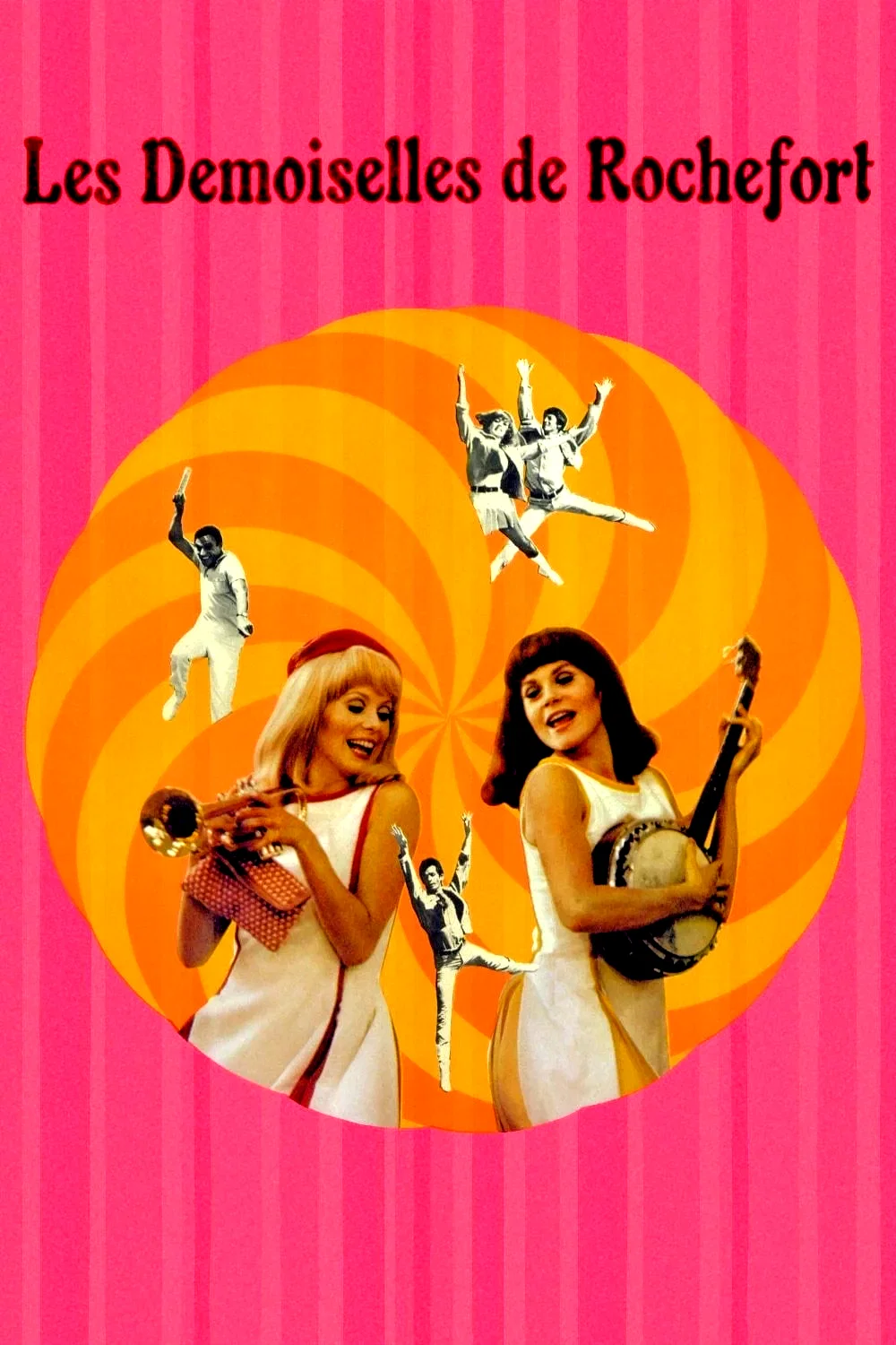 Photo 4 du film : Les demoiselles de Rochefort