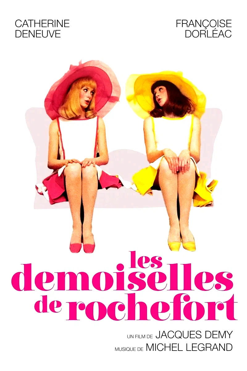 Photo 5 du film : Les demoiselles de Rochefort