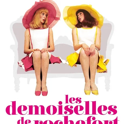 Miniature photo du film : Les demoiselles de Rochefort