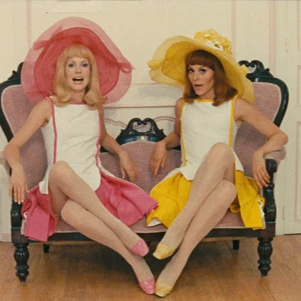 Miniature photo du film : Les demoiselles de Rochefort