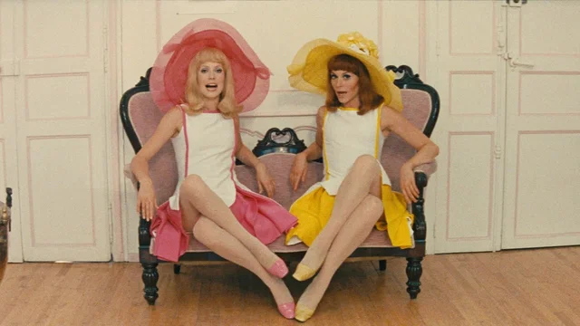 Photo du film : Les demoiselles de Rochefort