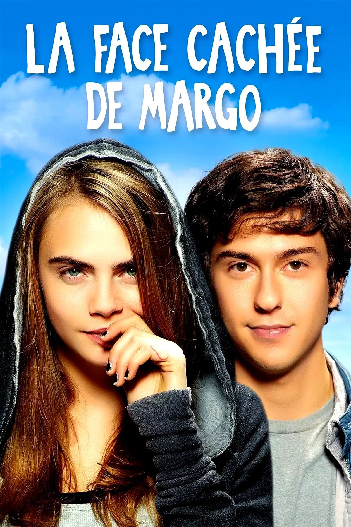 Affiche du film : La Face cachée de Margo