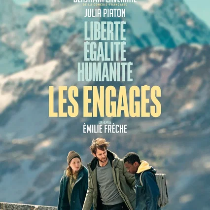 Miniature photo du film : Les Engagés