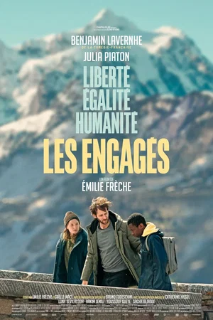 Photo du film : Les Engagés