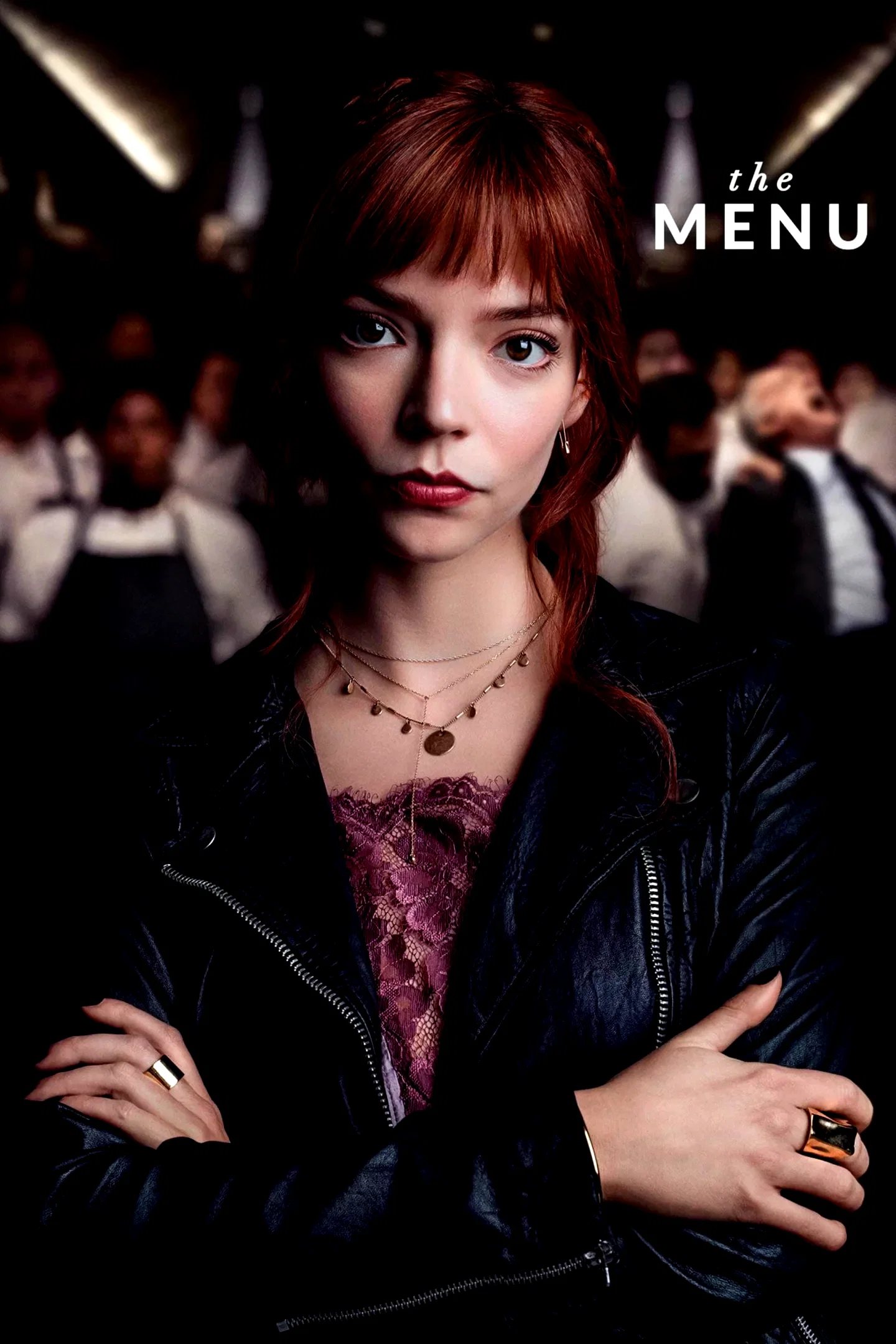 Photo 4 du film : Le Menu
