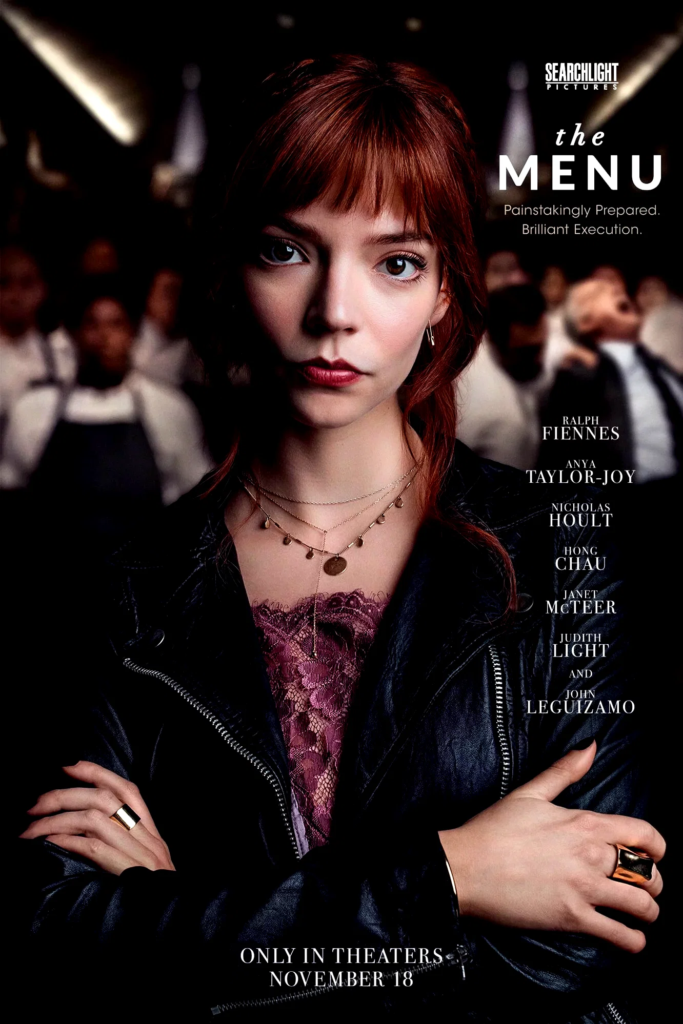 Photo 7 du film : Le Menu