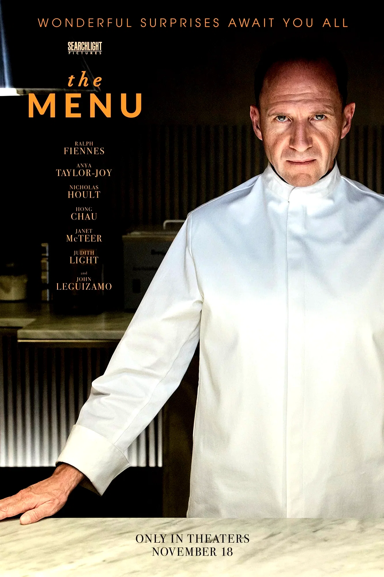 Photo 8 du film : Le Menu