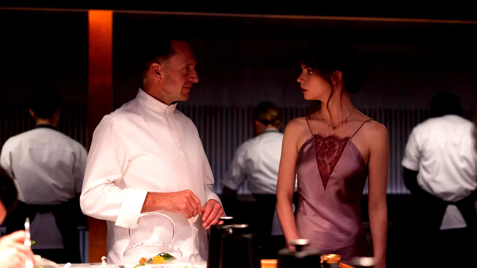 Photo 12 du film : Le Menu