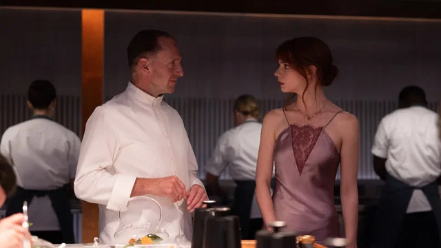 Affiche du film : Le Menu