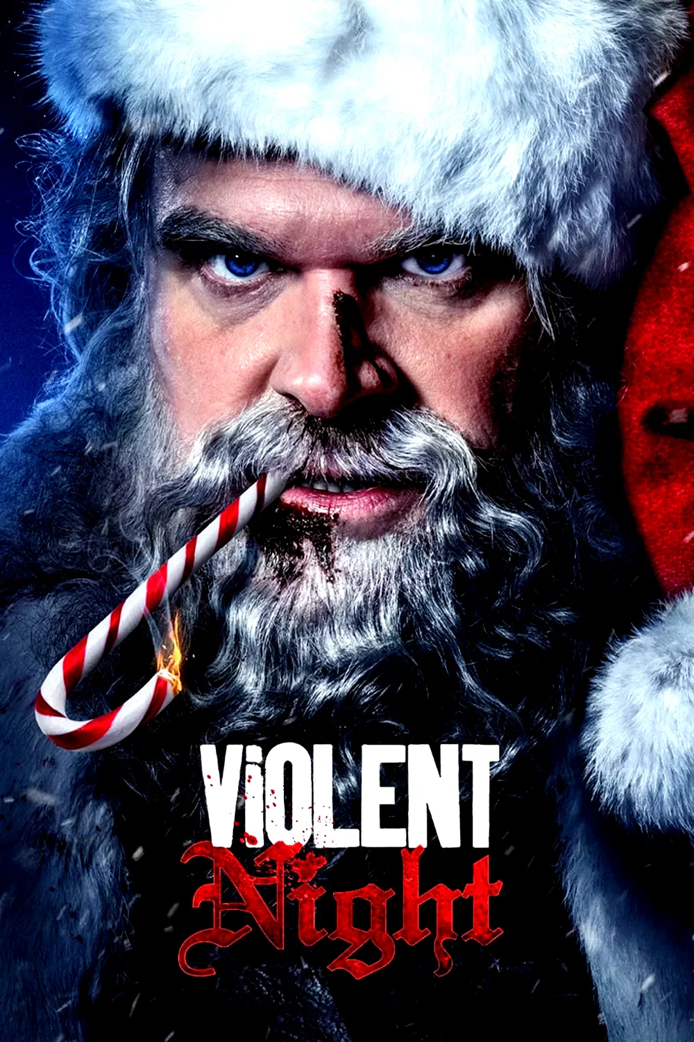 Affiche du film : Violent Night