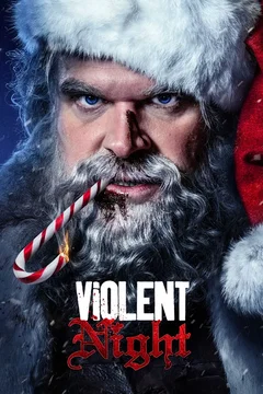 Affiche du film Violent Night