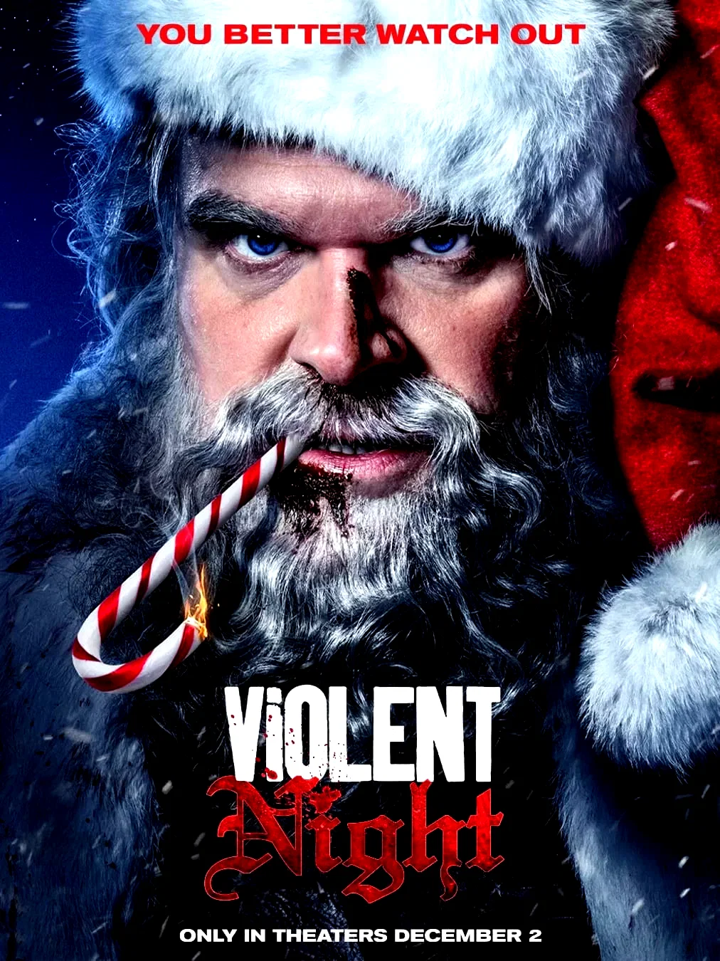 Photo 2 du film : Violent Night