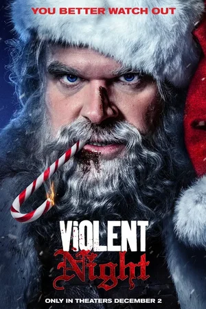 Photo du film : Violent Night