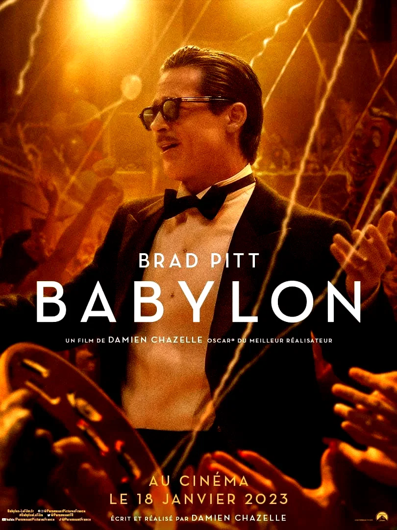Photo 4 du film : Babylon