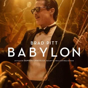 Photo du film : Babylon