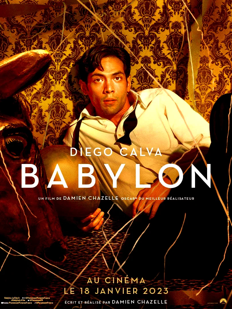 Photo 7 du film : Babylon