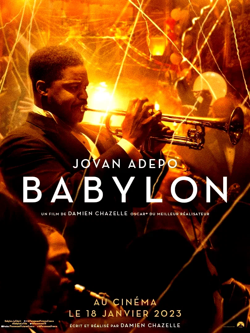 Photo 8 du film : Babylon