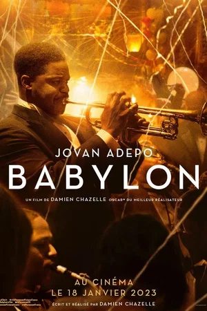 Photo 8 du film : Babylon