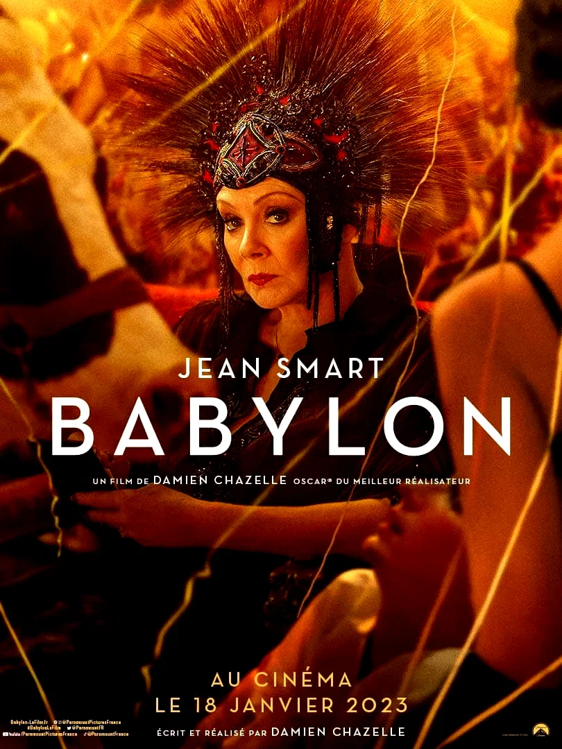 Photo 9 du film : Babylon
