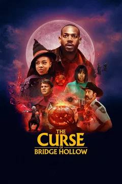 Affiche du film Le Mauvais Esprit d'Halloween