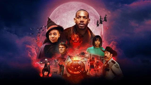 Photo 5 du film : Le Mauvais Esprit d'Halloween