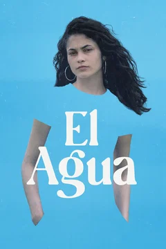 Affiche du film = El agua