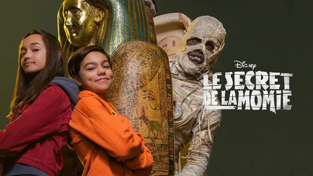 Photo du film : Le Secret de la momie